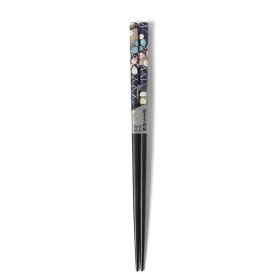 Tabletop Miya Company Chopsticks | Chopsticks Washi Moon/Autumn Flowers