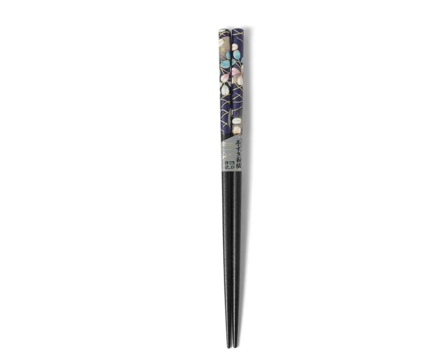 Tabletop Miya Company Chopsticks | Chopsticks Washi Moon/Autumn Flowers