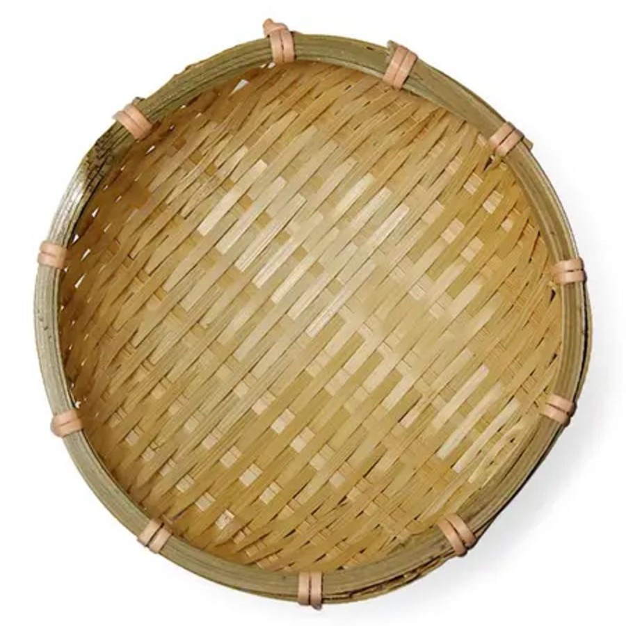 Kitchen Miya Company | Edamame Bamboo Bowl 6"