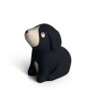 Whimsy Miya Company Dogs | T-Lab Wooden Animal - Beagle
