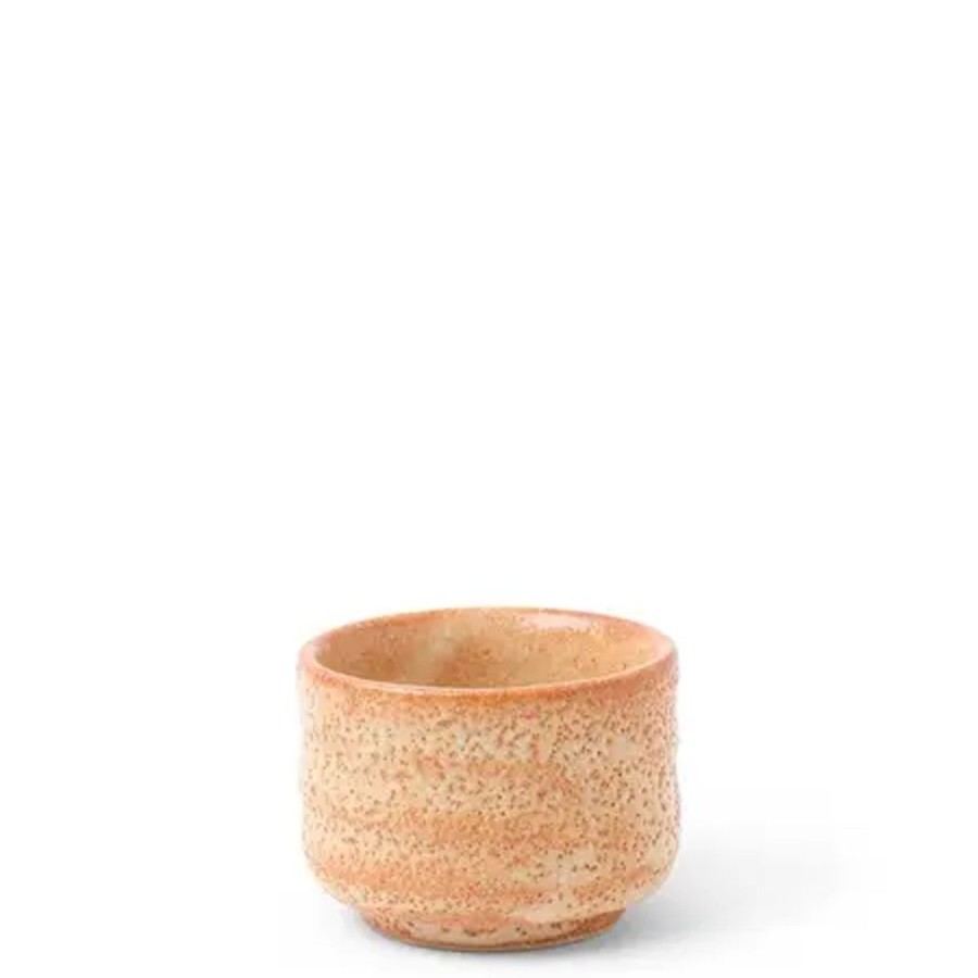 Tabletop Miya Company Sake Bottles & Cups | Sake Cup 2.5 Oz. Orange