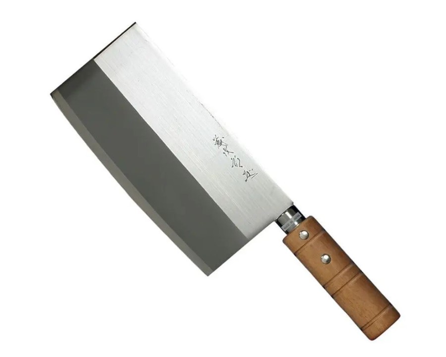 Kitchen Miya Company Knives | Chopping Knife With Round Handle