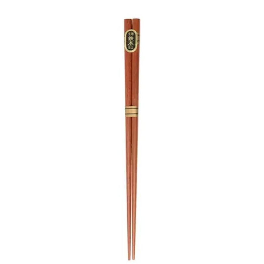Tabletop Miya Company Chopsticks | Dark Brown Wood Chopsticks