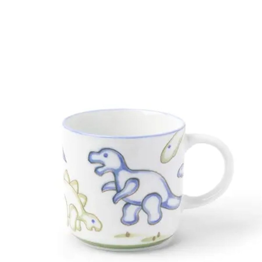 Whimsy Miya Company Cups/Mugs | Jurassic Dinos Mug