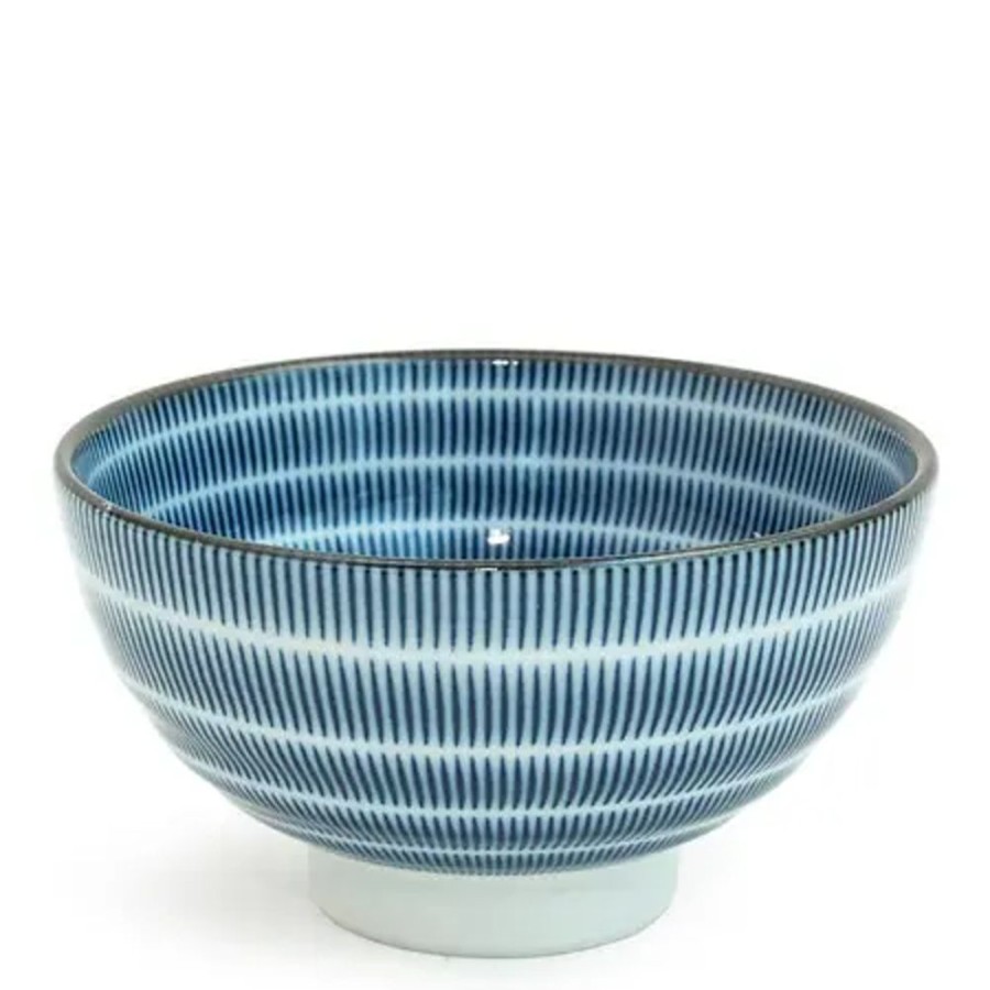 Tabletop Miya Company Rice Bowls | Sen Colors 4.5" Rice Bowl - Navy