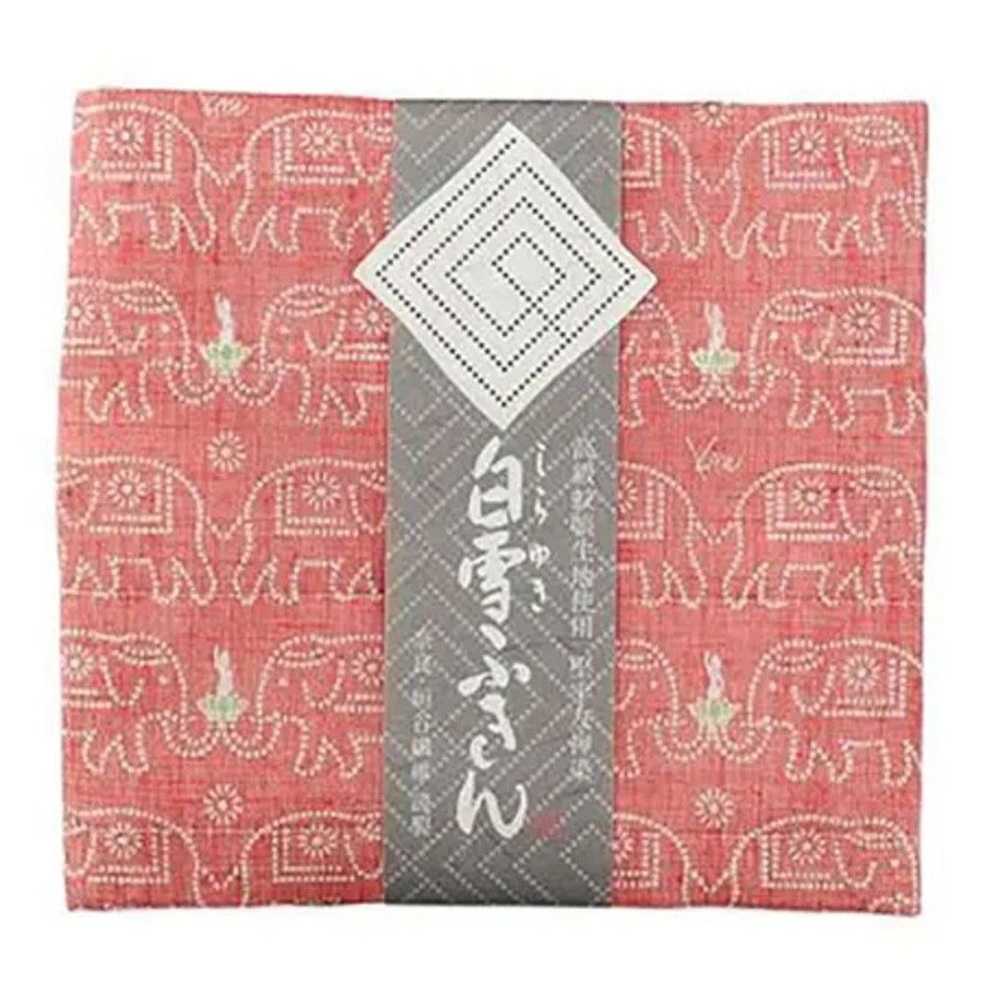 Whimsy Miya Company Other | Towel Fuukin Elephant Red