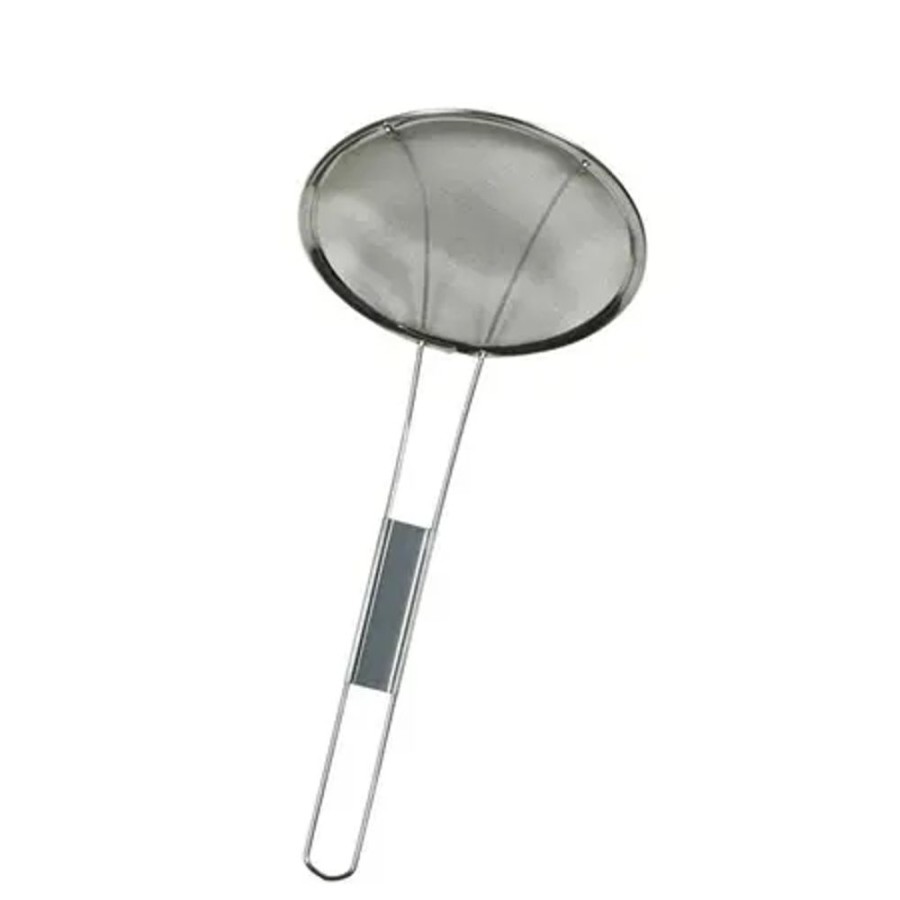 Kitchen Miya Company Skimmers | Mesh Skimmer 4.5" - Fine