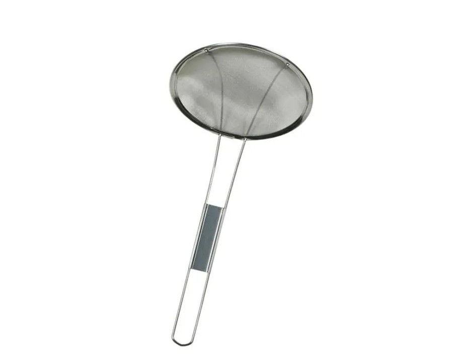 Kitchen Miya Company Skimmers | Mesh Skimmer 4.5" - Fine
