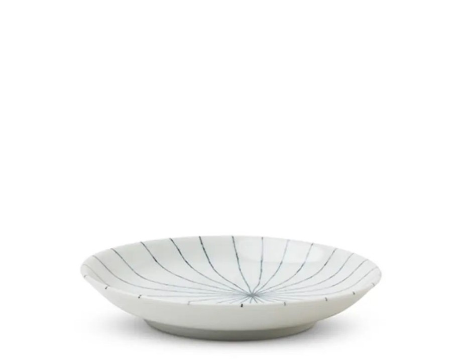 Tabletop Miya Company Medium Plates | Ito Tsumugi 6.25" Plate