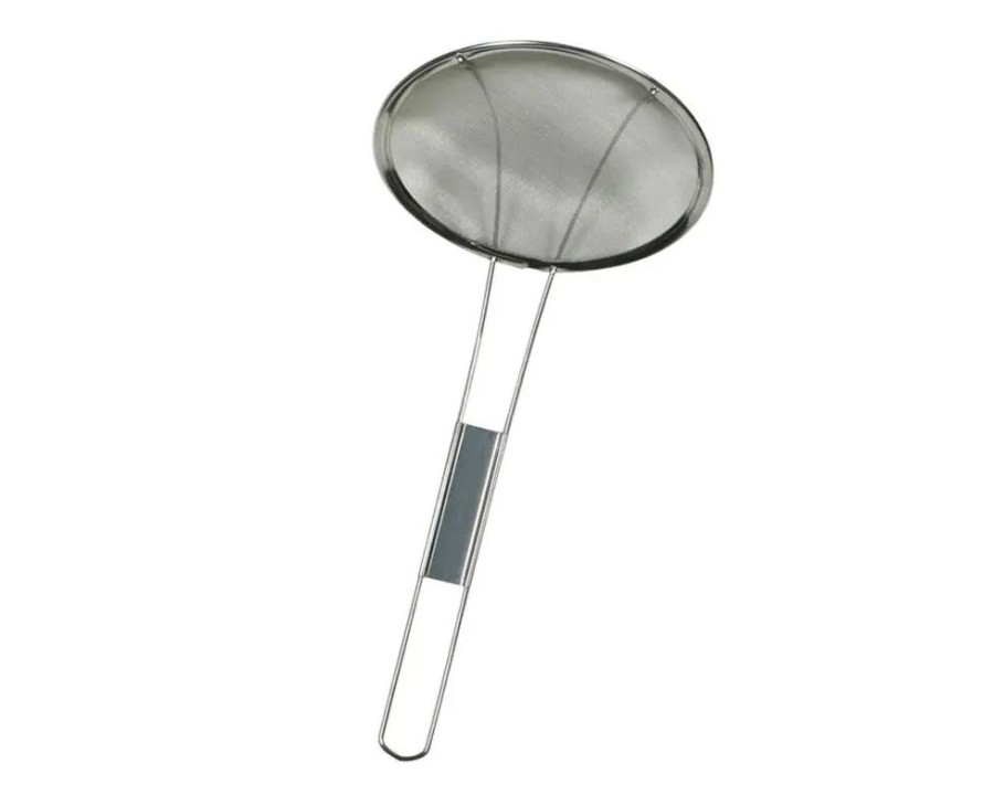 Kitchen Miya Company Skimmers | Mesh Skimmer 6" - Medium