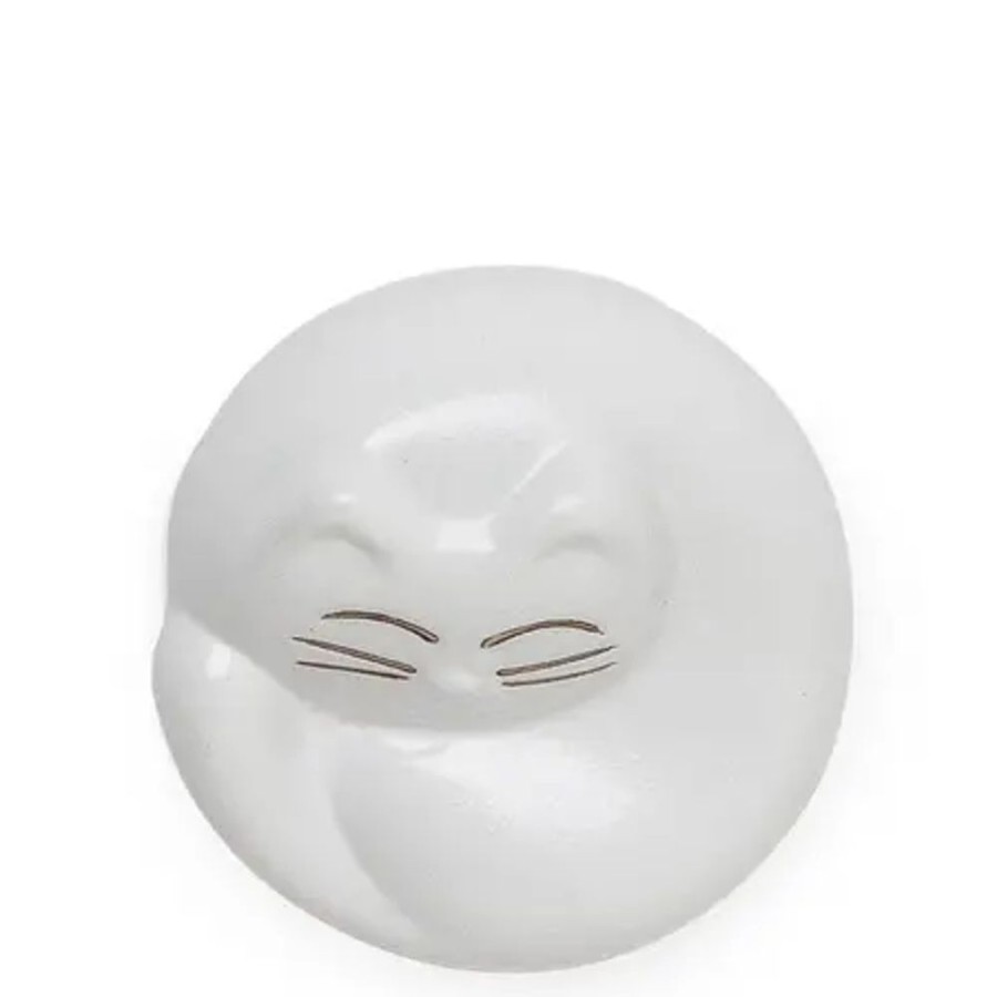 Whimsy Miya Company Other | Chopstick Rest White Cat