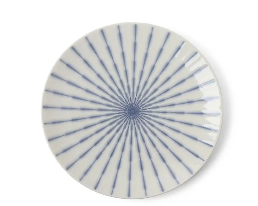 Tabletop Miya Company Large Plates | Tokusa Lavender 11.25" Plate