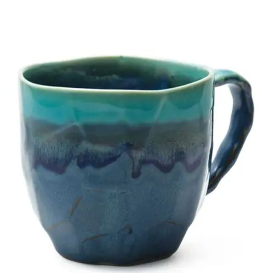 Tabletop Miya Company Mugs | Boulder Mug - Ocean
