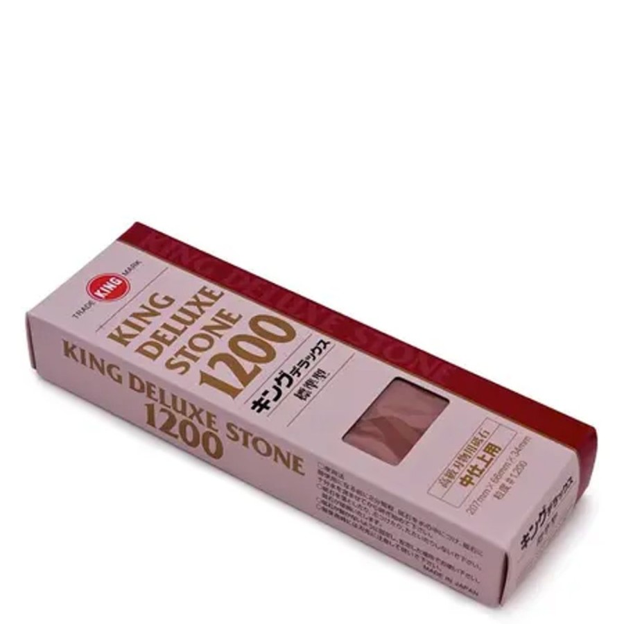 Kitchen Miya Company Whetstones & Sharpeners | King Fine Grit Whetstone