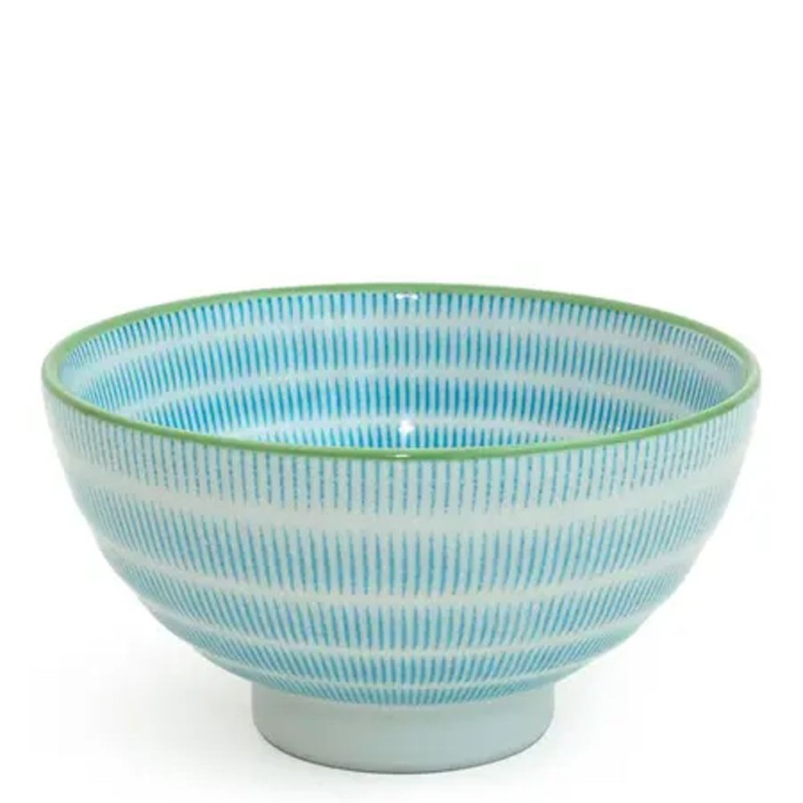 Tabletop Miya Company Rice Bowls | Sen Colors 4.5" Rice Bowl - Blue