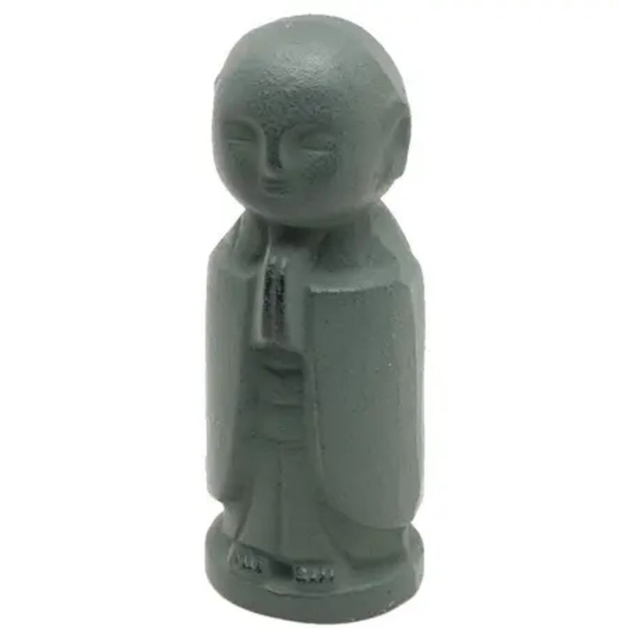 Home Miya Company Desk Accessories | Paperweight Viridian Bodhisattva