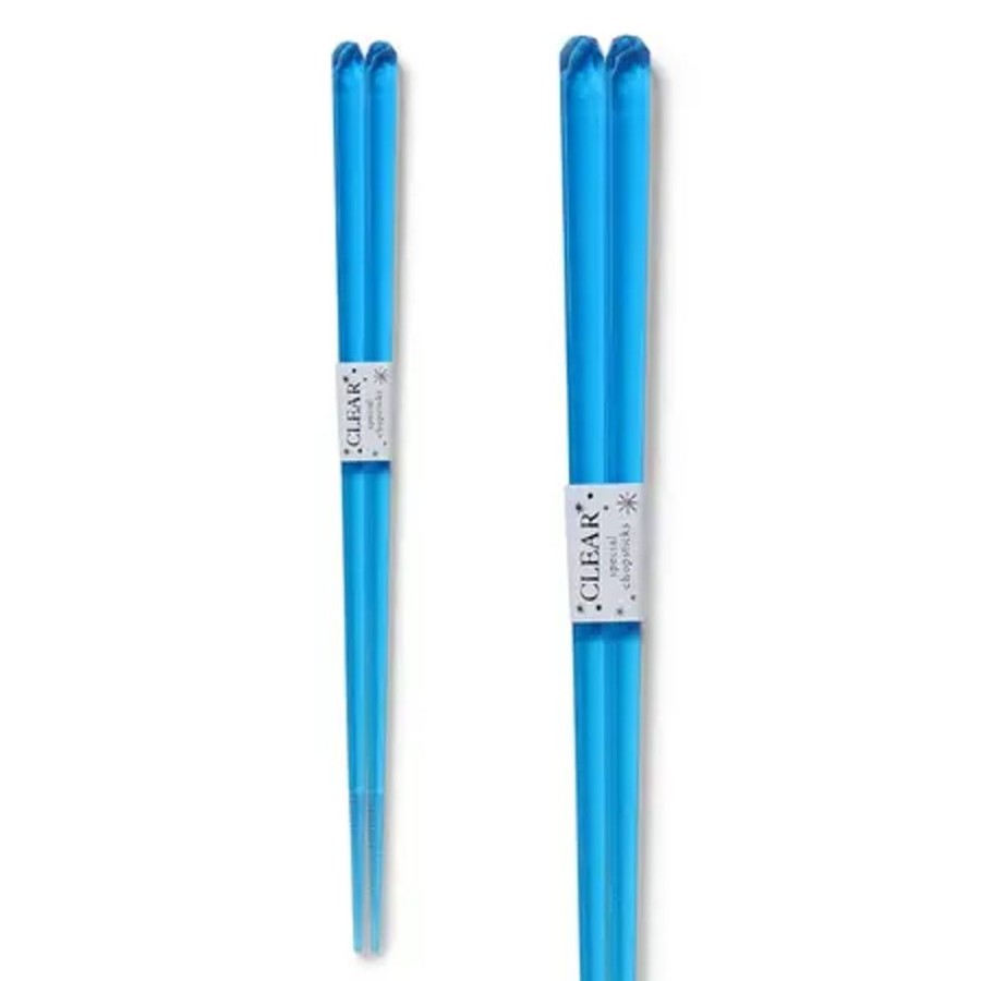 Tabletop Miya Company Chopsticks | Chopsticks Acrylic Blue