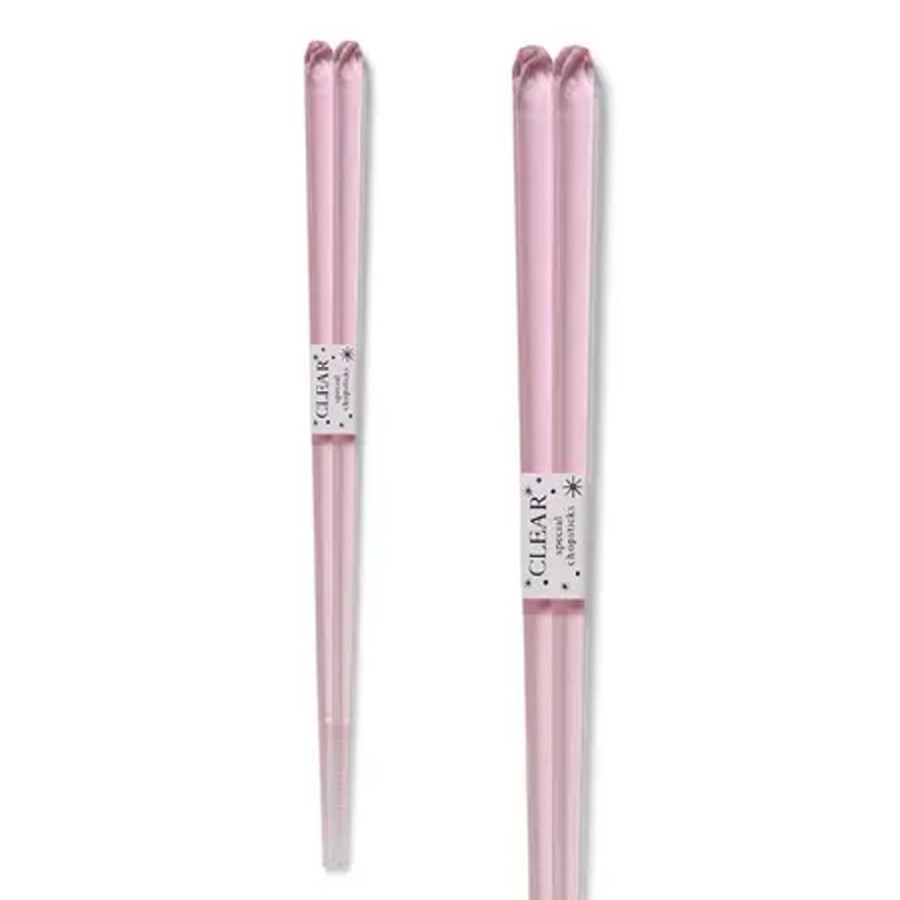 Tabletop Miya Company Chopsticks | Chopsticks Acrylic Pink