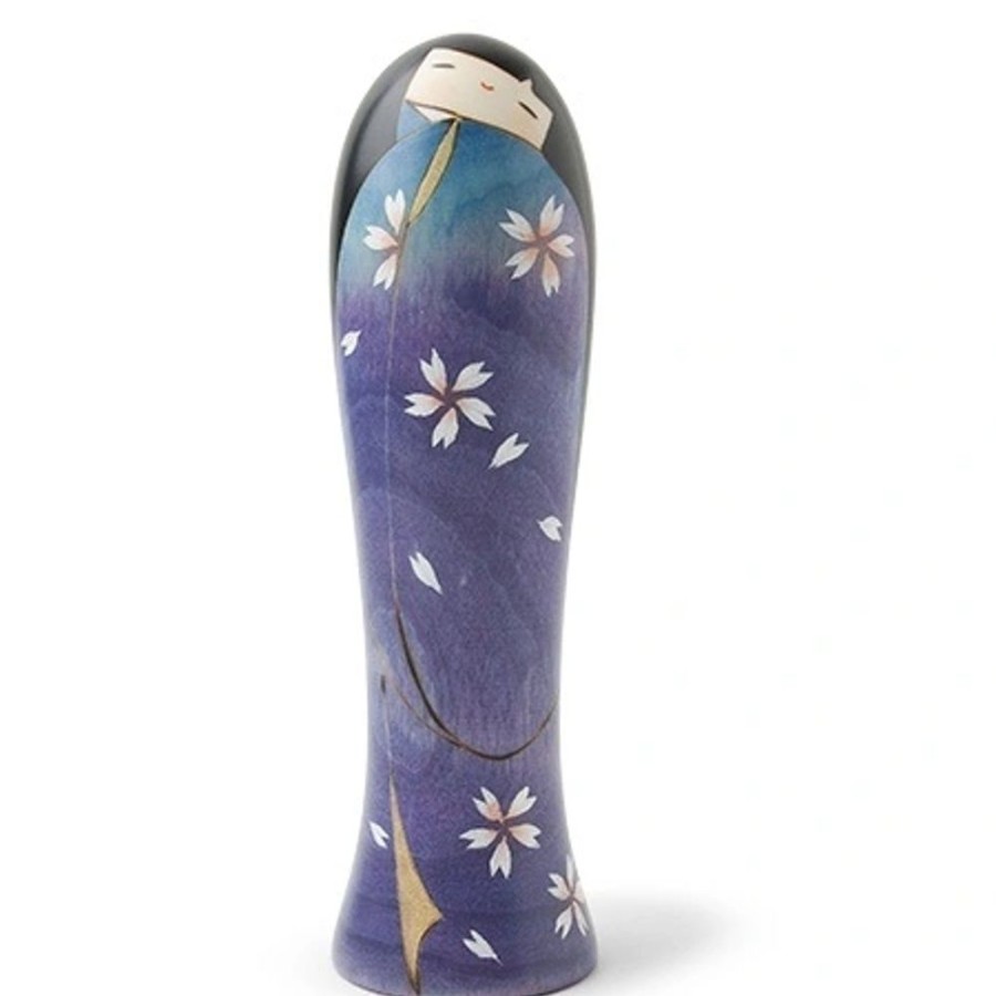 Whimsy Miya Company Figurines | Kokeshi Doll - Reina