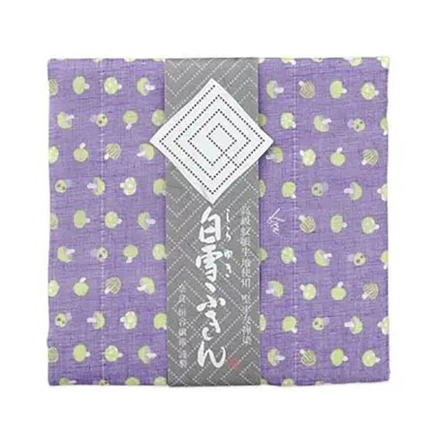 Kitchen Miya Company | Towel Fuukin Mushrooms Violet