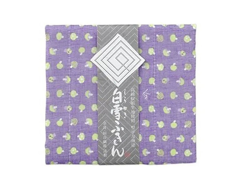 Kitchen Miya Company | Towel Fuukin Mushrooms Violet