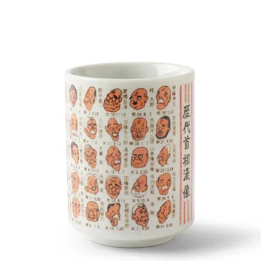 Tabletop Miya Company Teacups | Teacup Prime Ministers