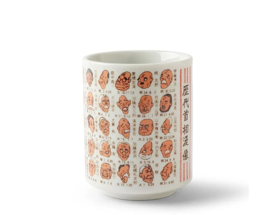 Tabletop Miya Company Teacups | Teacup Prime Ministers