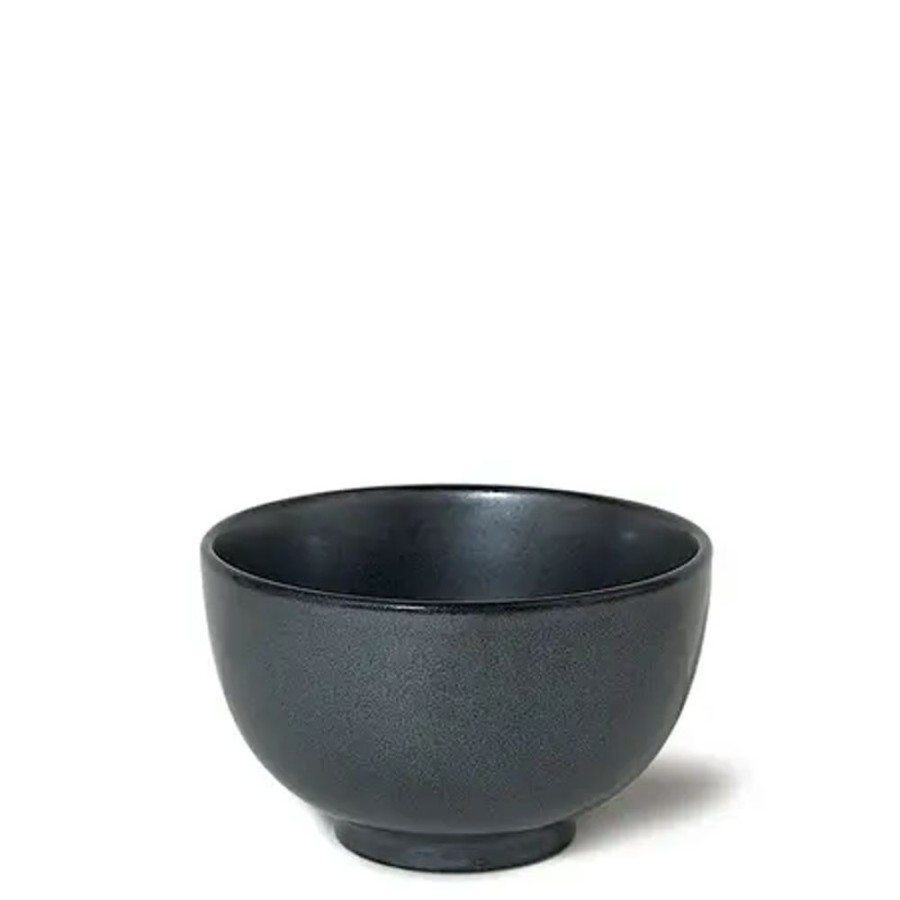 Tabletop Miya Company Medium Bowls | Iron Glaze 5" Bowl