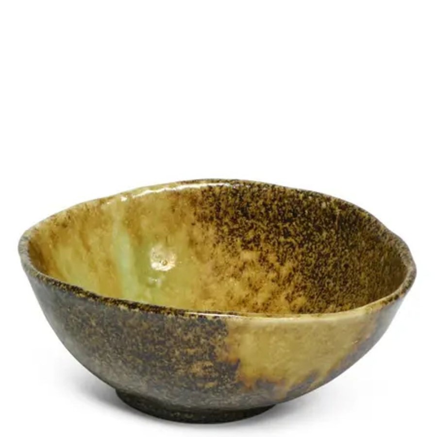 Tabletop Miya Company Serving Bowls & Plates | Iwa Shimizu 9.5" X 8" Oval Serving Bowl