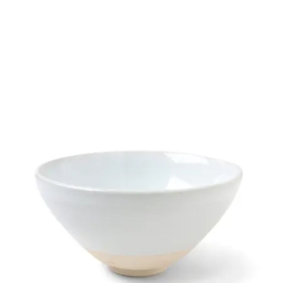 Tabletop Miya Company Matcha Bowls & Accessories | Bowl Matcha Natsume Warashiro 5-1/4"