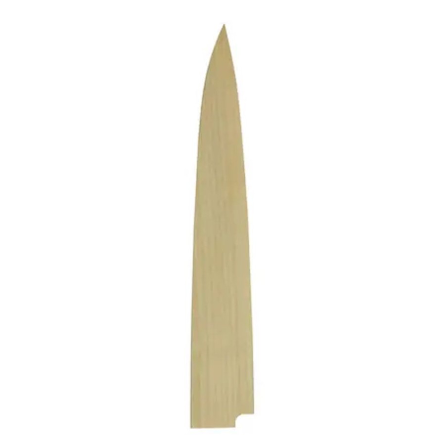 Kitchen Miya Company Professional Knives | Wooden Sheath For K157