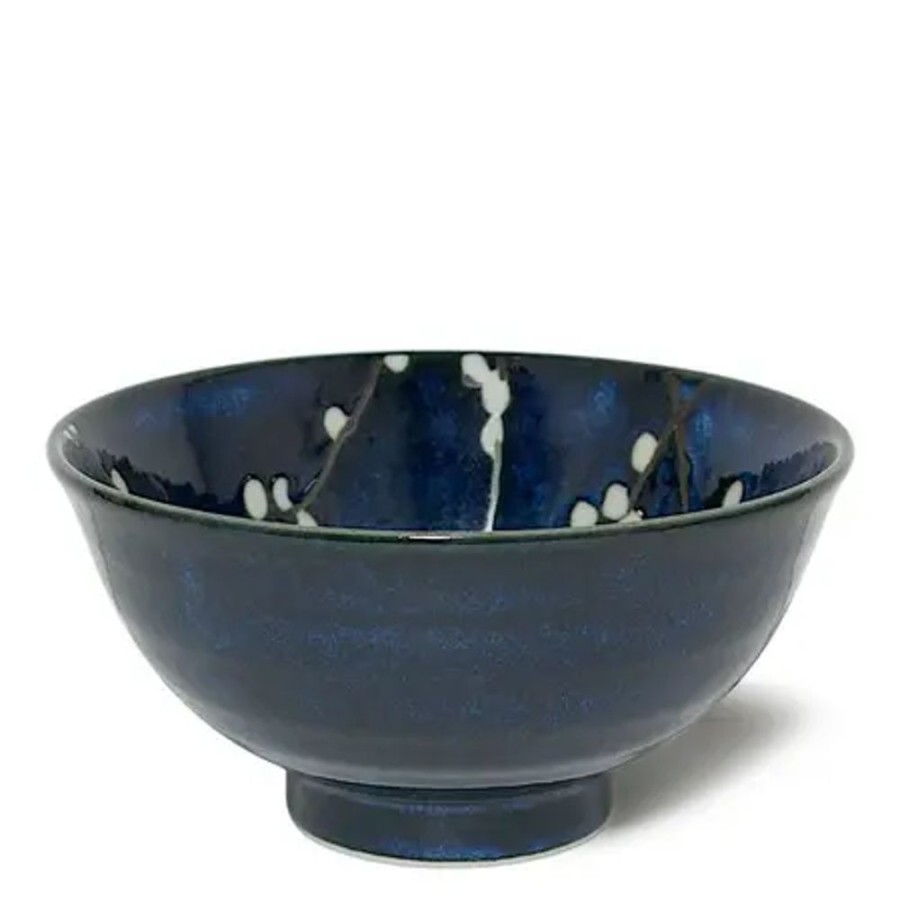 Tabletop Miya Company Medium Bowls | Namako Blossoms 6.25" Bowl