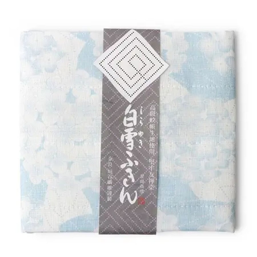 Kitchen Miya Company | Towel Fuukin Hydrangea Blue