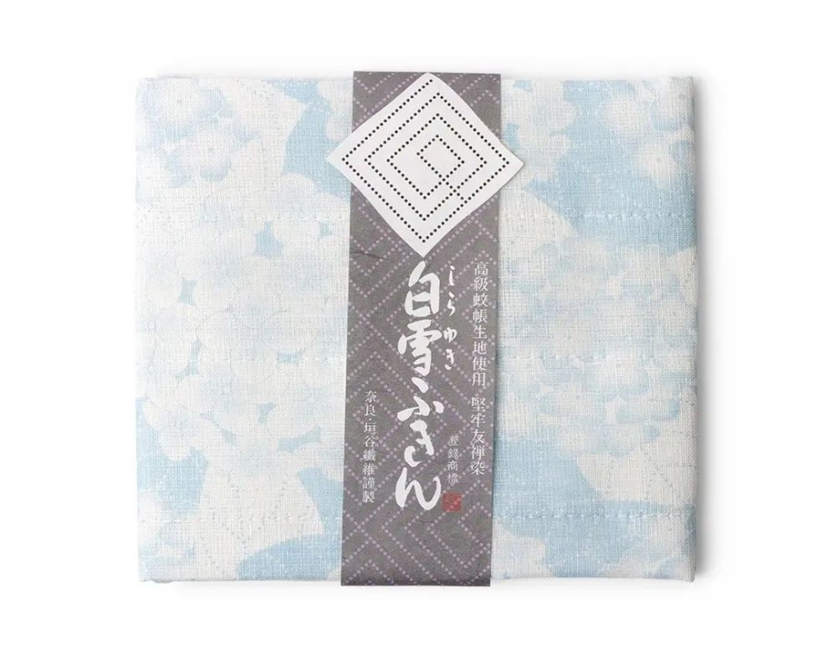 Kitchen Miya Company | Towel Fuukin Hydrangea Blue