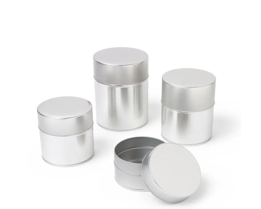 Tabletop Miya Company Teaware Accessories | Tea Canister Mihon 60G