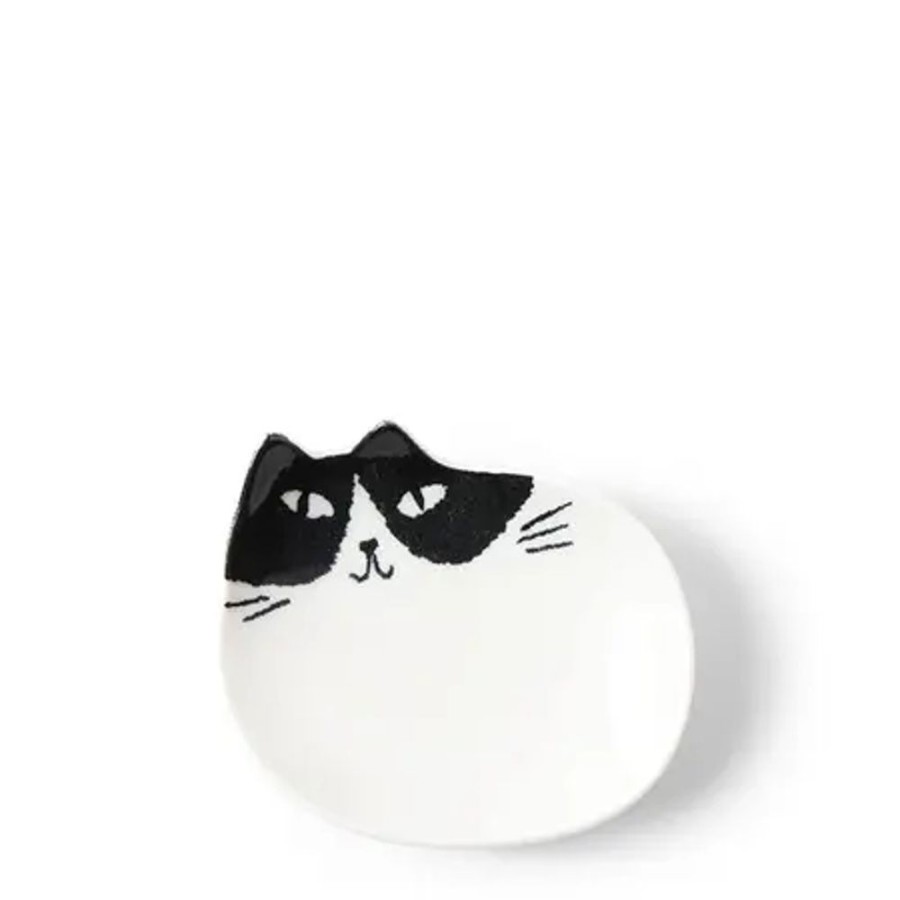 Whimsy Miya Company Other | Cozy Cats Sauce Dish