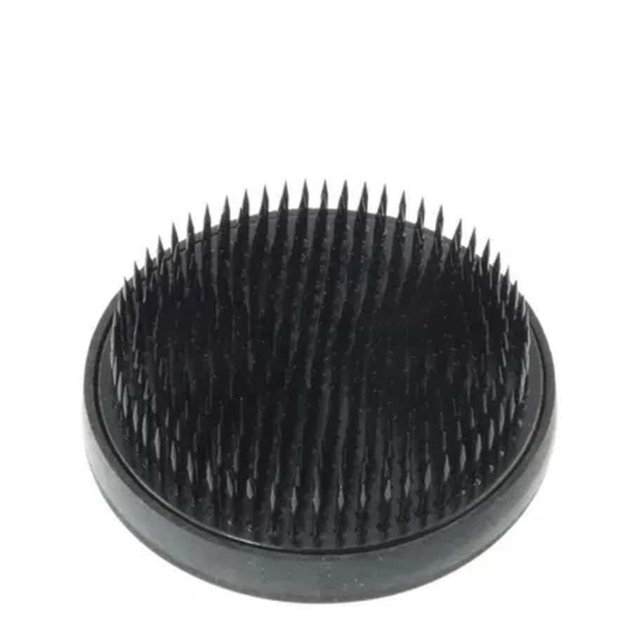 Home Miya Company Ikebana | Kenzan Black 3-1/8"