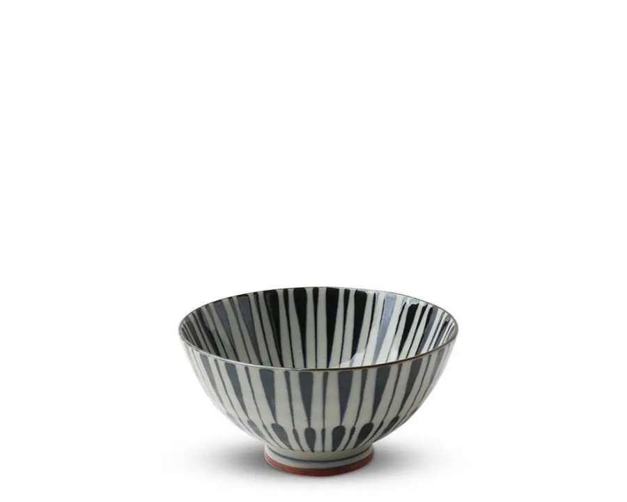 Tabletop Miya Company Rice Bowls | Celadon Tokusa 4.5" Rice Bowl