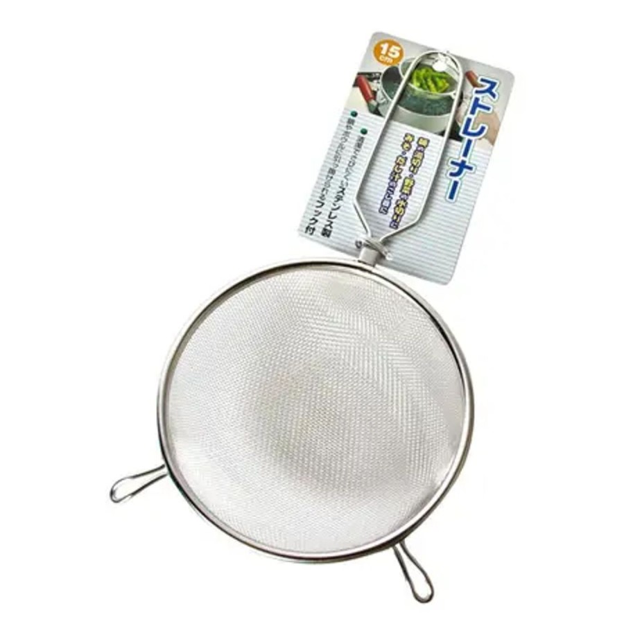 Kitchen Miya Company Cooking Utensils | Tea Strainer