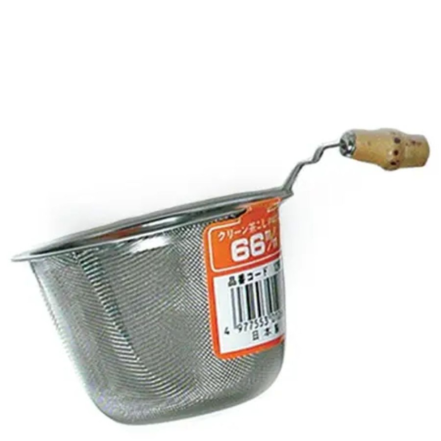 Tabletop Miya Company Teaware Accessories | Tea Strainer With Handle (66Mm)