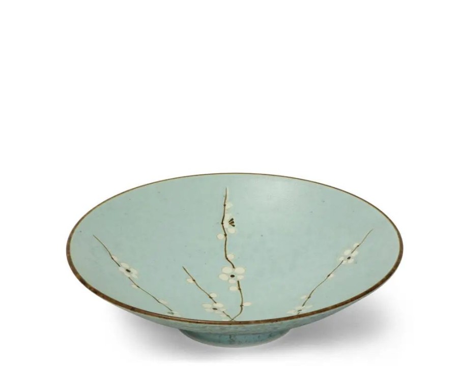 Tabletop Miya Company Serving Bowls & Plates | Spring Blossoms 11" Serving Bowl