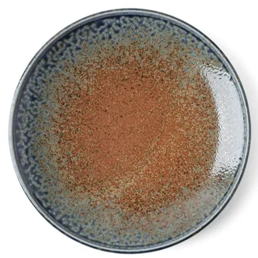 Tabletop Miya Company Serving Bowls & Plates | Aoi Nagashi 11.25" Plate