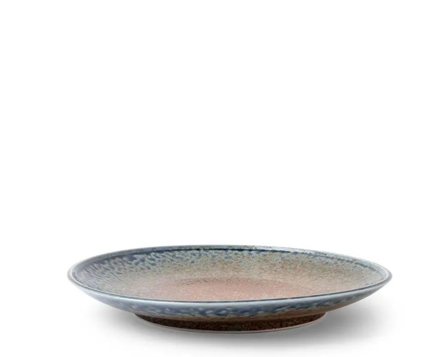 Tabletop Miya Company Serving Bowls & Plates | Aoi Nagashi 11.25" Plate