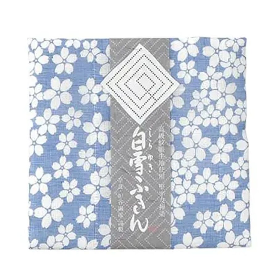 Kitchen Miya Company | Towel Fuukin Sakura Blue