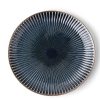 Tabletop Miya Company Large Plates | Aiya Navy 9.25" Plate