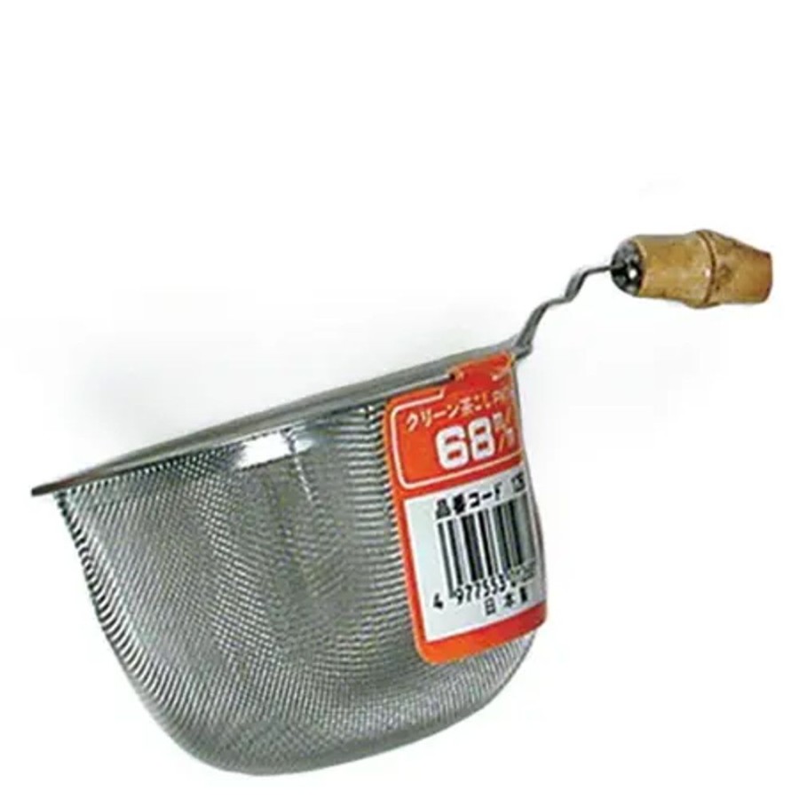 Tabletop Miya Company Teaware Accessories | Tea Strainer With Handle (68Mm)