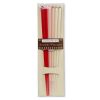 Tabletop Miya Company Chopsticks | Chopsticks Acrylic Red Set/3