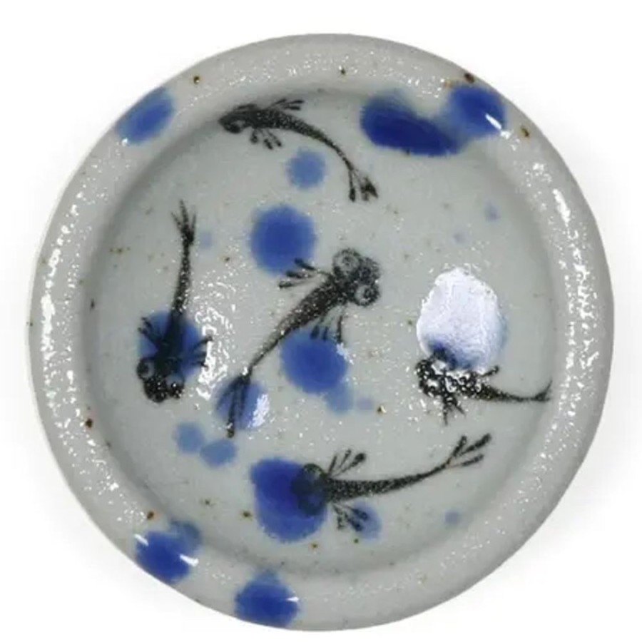 Whimsy Miya Company Fish | Pond Fish 3" Sauce Dish