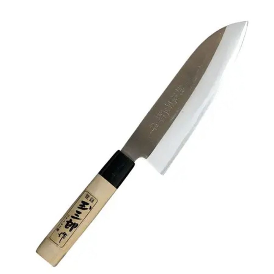 Kitchen Miya Company Knives | Tamazaburo Home Kitchen Knife - Santoku
