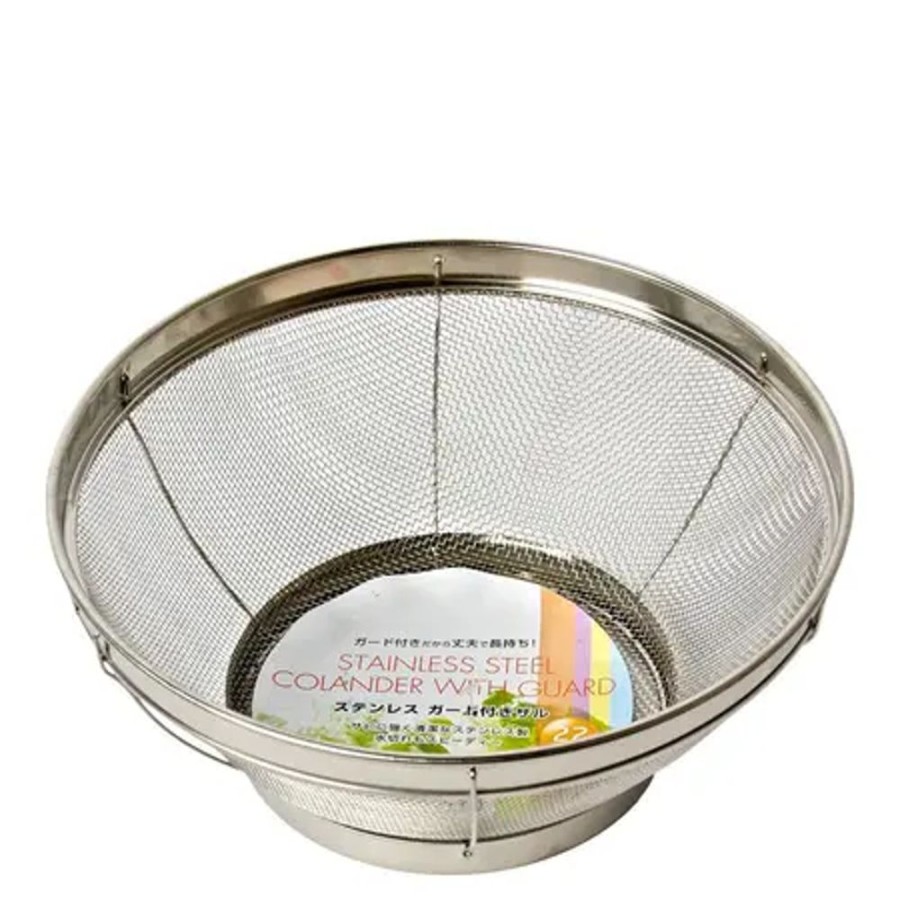 Kitchen Miya Company Strainers | Colander 8.75"